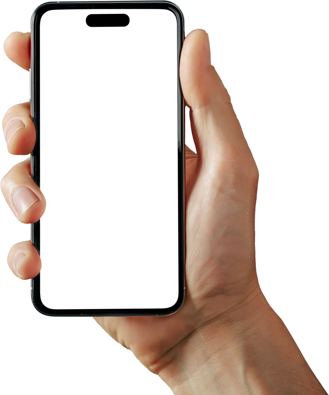 a phone iphone advertisement on the png backgrounds